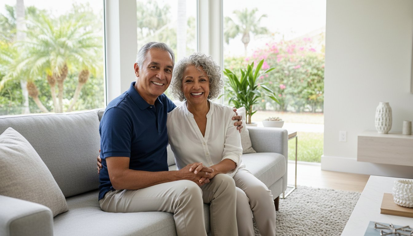Florida Life Insurance for People Over 60: A 2026 Buyer’s Guide