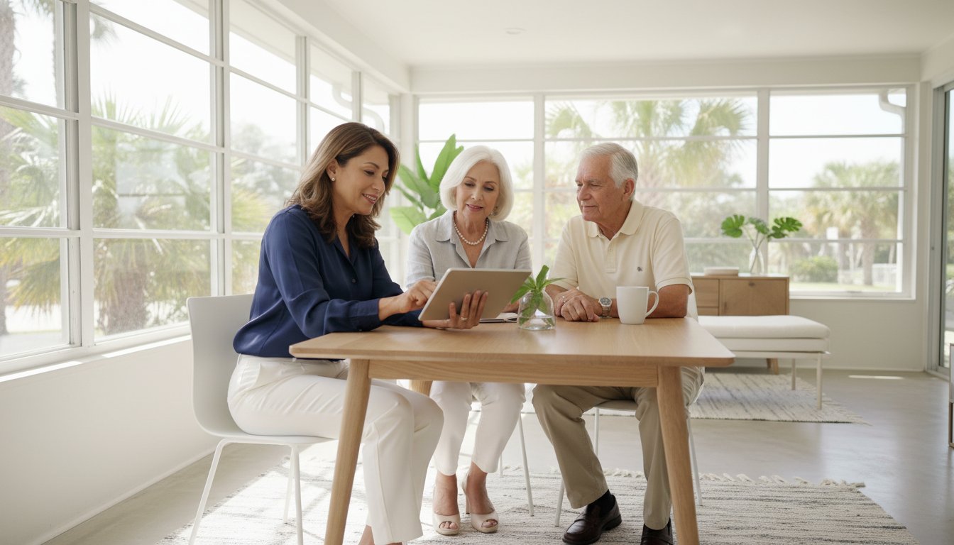 How to Talk to Your Parents About Final Expense Planning in Florida: A 2026 Guide