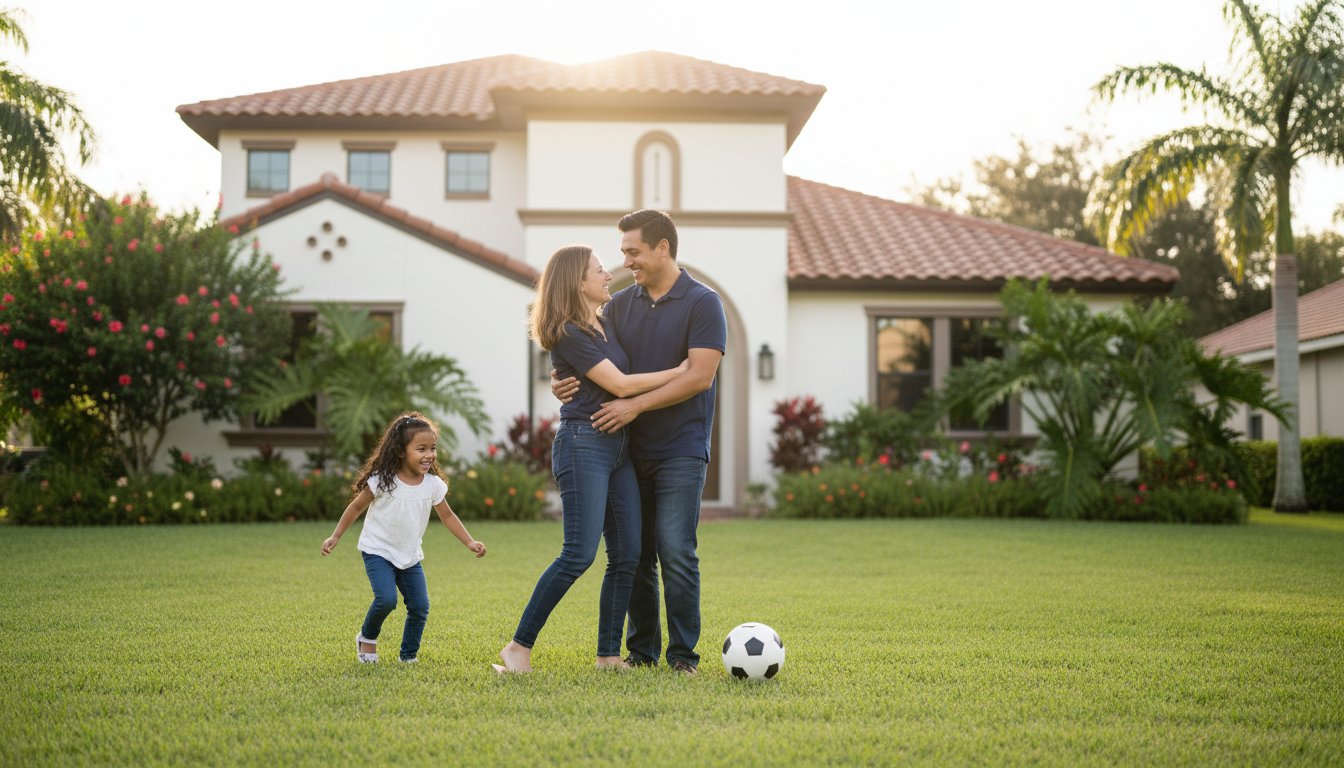 Life Insurance for Mortgage Protection in Tampa: A 2026 Homeowner’s Guide