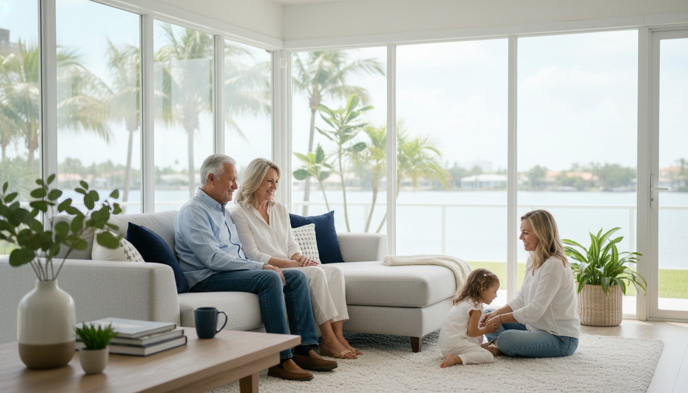 Guaranteed Life Insurance in Florida: The 2026 Senior’s Guide to Peace of Mind