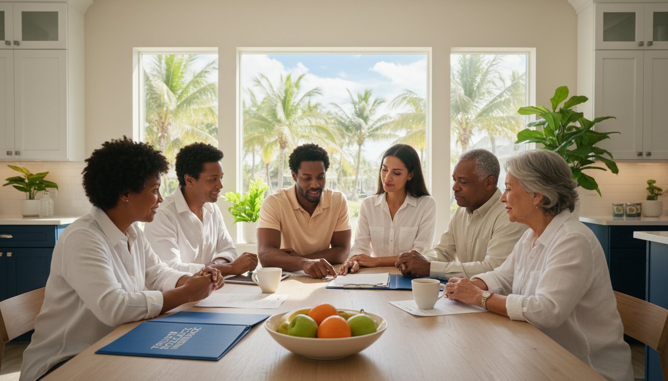 Can I Buy Life Insurance for My Parents in Florida? A 2026 Guide for Jensen Beach Families